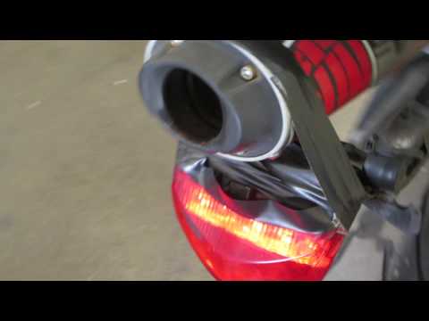 Fuel Lines From CBR600RR 2008 Honda CBR 600RR 6