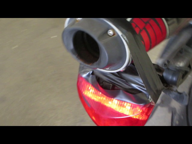 Fuel Lines From CBR600RR 2008 Honda CBR 600RR 6