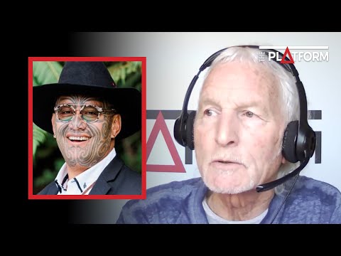 Michael Laws Says That Rawiri Waititi's Dictatorship Is On Full Show