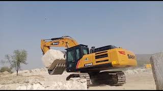 Верижен багер Sany SY390 H  *SPARE PARTS* | Изображение 4 - Machineryline