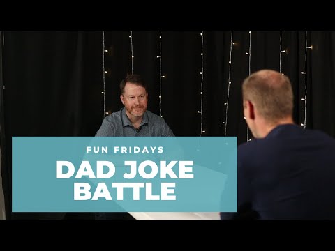 Dad Joke Battle | Fun Friday