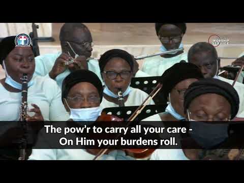 GHS 19- Christ Jesus Hath The Power