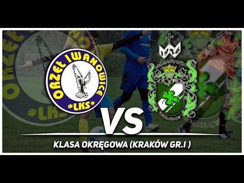 2019-10-20 Orzeł Iwanowice - Zieleńczanka Zielonki