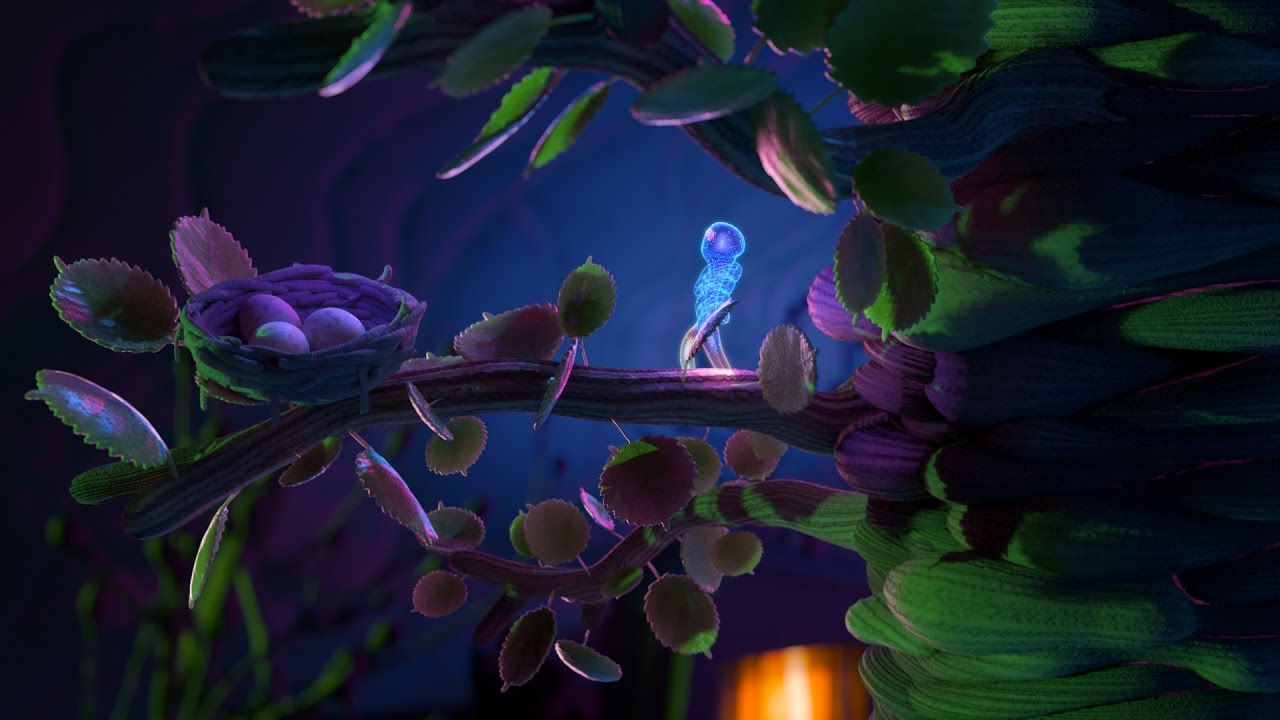 “Running Lights” short film TRAILER