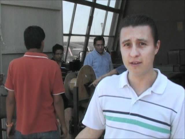 Technical University of Morelia video #1