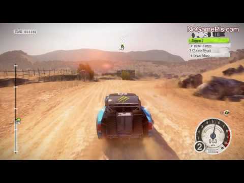 Colin McRae : DiRT 2 Career Playthrough 18 Baja, Enduro en Raid