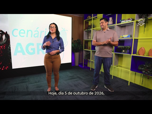BB Cast Agro - Cenários Agro – 05/10/2026