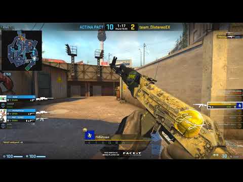 Buitrago vs. PACT - FLASHPOINT Europe Open Qualifier 2020