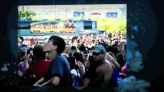 Matt Berman on tour with Carnival of Madness, Firefly Vodka, and Backstage Artist Lounge