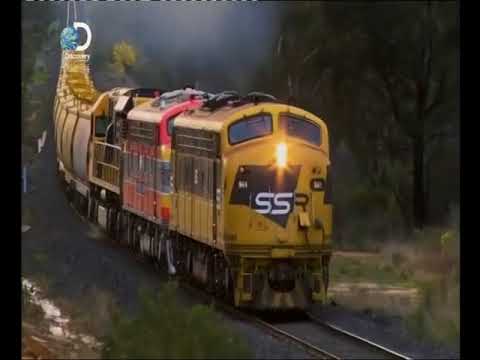 Australská železnice - Problémy se signalizací