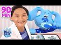 Blue Skidoos Healthy Habits Sing Along W Josh 90 Minute Compilation Blue S Clues You