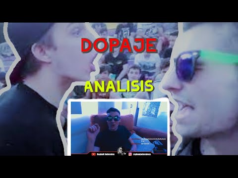 DOPAJE EN BATALLAS DE RAP | RAYBAN ANALIZA SU MEJOR BATALLA (vs ANDALUZ)
