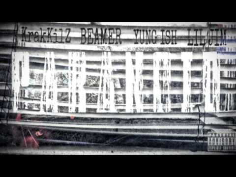 PARANOID x KrakKilz x Beamer x Yung Ish x Lil Jim