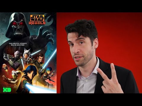 Star Wars Rebels - Season 2 Review