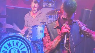 Demented Are Go - Funnel of Love live at RockTown
