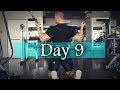 Bodybuilder on Powerlifting competition | Full day of prep | Ep.03