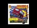 Jurassic 5 ‎- W.O.E. Is Me (Instrumental) 2000