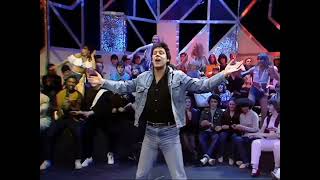 SHAKIN&#39; STEVENS - THIS OLE HOUSE - TOP OF THE POPS - 5/3/81 (RESTORED)