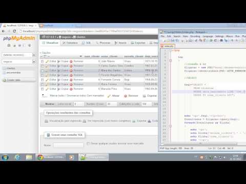 001 Introdução aos vídeos de PHP intermédio e avançado