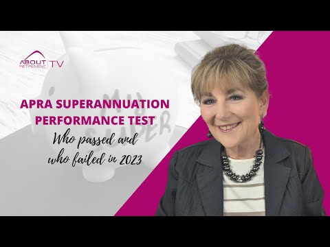 APRA Super performance test – which super fund passed and who failed in 2023