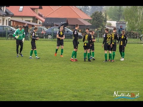 05.05.2019 LIVE: Siarka II Tarnobrzeg – LZS Ździary (klasa okręgowa, Stalowa Wola)