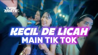 Download lagu NEW 🔥 FULL BASS || KECIL DE LINCAH || TERBARU 🌴 LYON MBETE 🌴 mp3
