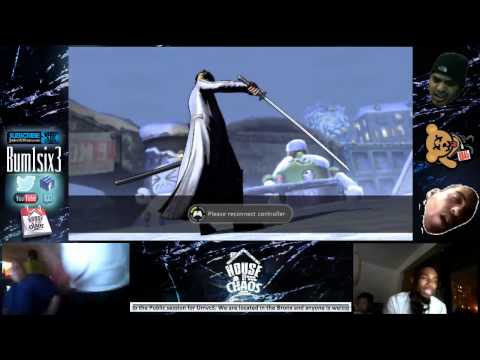 The House of Chaos Presents - Open to the Public session/Umvc3 July 24, 2014 Pt 3