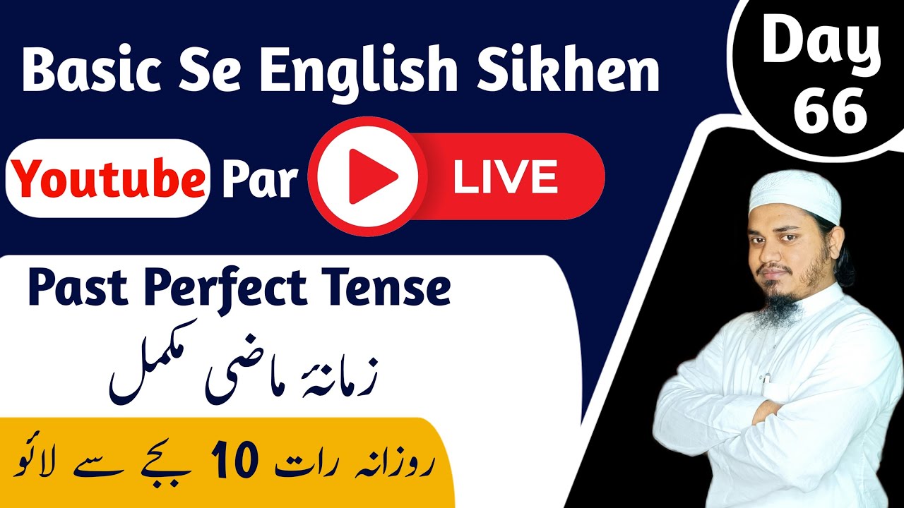 How to Learn English Easily|Urdu to English Class| Day 66