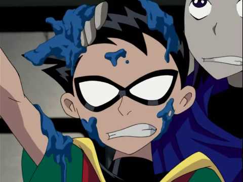 The Little Teen Titan part 8 - Storm at Sea