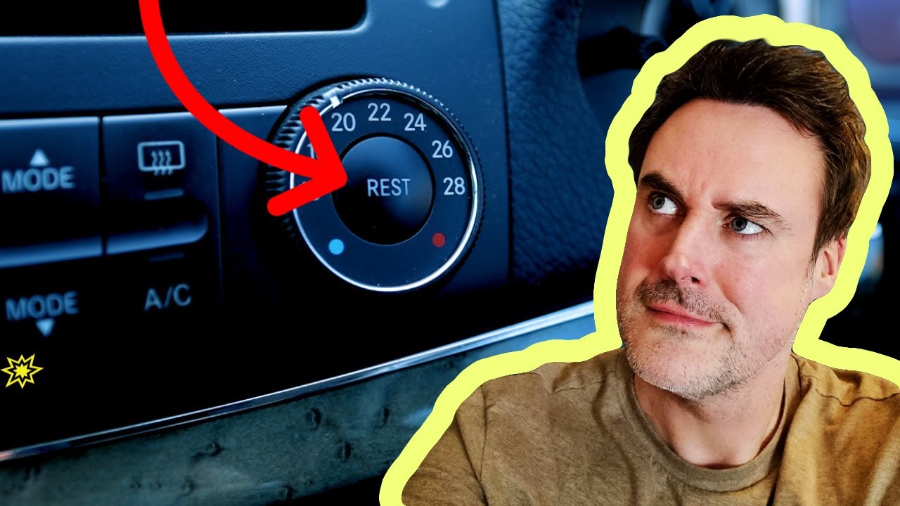 What does the REST button do??!!