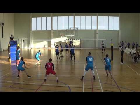 2021.09.18. Férfi U19 Bajnokság: Szolnoki SPC - RÖAK-FINO-Kaposvár 3:1