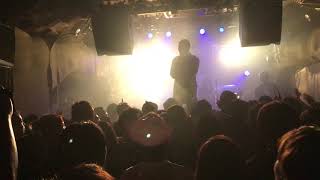 BURY ME -coldrain FATELESS Japan tour 2017.11.24 Kobe