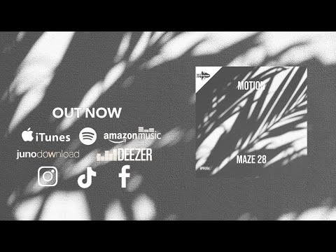 [BPR 004] Maze 28 - Motion (Original Mix) [BPR 004]