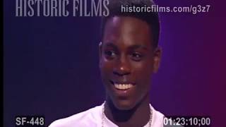 CD:UK INTERVIEW: BLAZIN&#39; SQUAD TALK ABOUT &#39;03 TOUR AND HOW THEY GOT TOGETHER - 2003