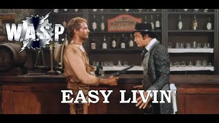 Download lagu W.A.S.P. - Easy Living (LYRIC VIDEO) mp3