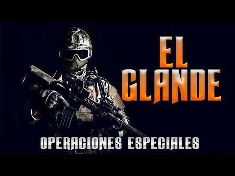 EL GRANDE  (OPERACIONES ESPECIALES) - Rap Motivación Militar & Policia - Ese Gorrix (2025)