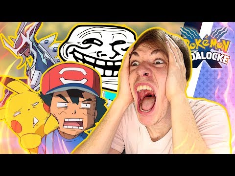 Pokémon X VidaLocke Ep.10 - DIALGAAAAAAAAAAAAAAAAAAAAAAAAAAAAAAAAAAAAAAA