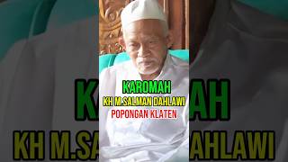 Download lagu 🧡The Miracles of KH Muhamad Salman Dahlawi of Klaten#feedshorts #islamicstories836 mp3