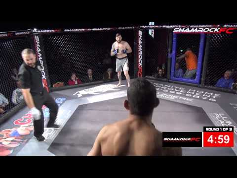 Shamrock FC: FORCE Keith Smetana vs Lucas Lopes