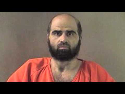 Fort Hood Shooting Trial Underway