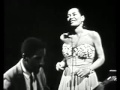 Billie Holiday, in "What A Little Moonlight Can Do", Live, 1958