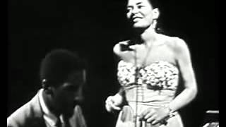 Billie Holiday, in &quot;What A Little Moonlight Can Do&quot;, Live, 1958