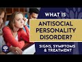Antisocial Personality Disorder Symptoms Signs Treatment Mentalhealth Mentalhealthawareness