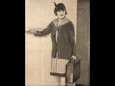 Rose Marie (O Rosmarie ich lieb' dich), Foxtrot, Orchester Jenö Fesca, Berlin, 1925