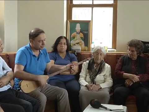 Ali Rıza Aksoy - dünyada muradın