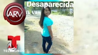 Conmoción por crimen contra una adolescente | Al Rojo Vivo