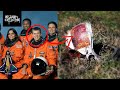 The Tragic Space Shuttle Columbia Disaster