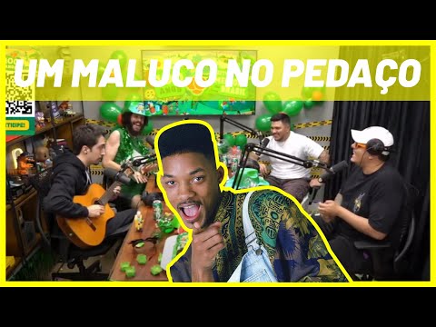 ESPECIAL 100 ANOS GUARANÁ - Cantando um maluco no pedaço