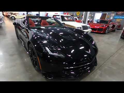 2016 Chevrolet Corvette (CC-1929150) for sale in Sarasota, Florida