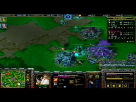 30 Days of Warcraft - Day 16 - Sky vs. Grubby